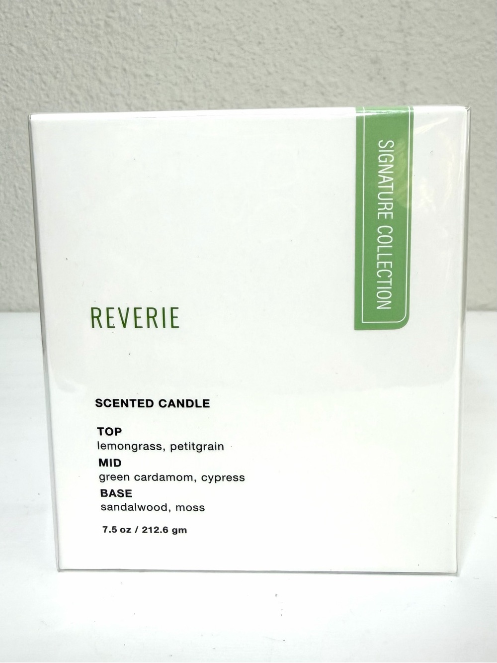 Studio Oh Reverie Scented Candle 7.5oz